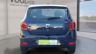 Lízing Hatchback Dacia Sandero 2019