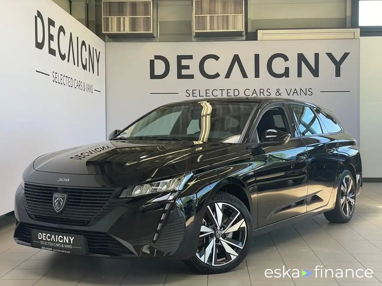 Finansowanie Wóz Peugeot 308 2023