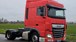 Lízing Traktor DAF XF 480 2018