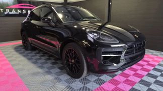 Leasing SUV Porsche Macan 2021