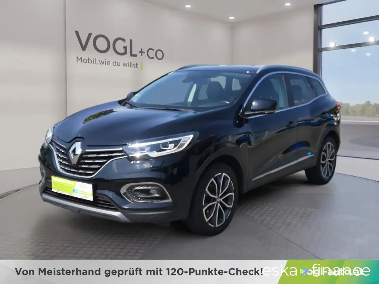 Lízing SUV Renault Kadjar 2019