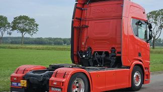 Financování Tahač Scania R410 2019