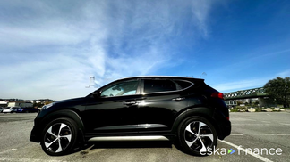 Leasing SUV Hyundai Tucson 2017