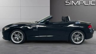 Lízing Kabriolet BMW Z4 2010