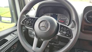 Leasing Closed Box Mercedes-Benz SPRINTER 316 2022