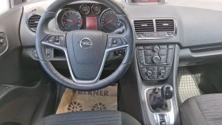 Lízing Hatchback Opel Meriva 2015