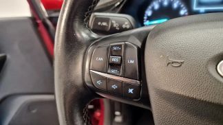Leasing Hatchback Ford Fiesta 2017