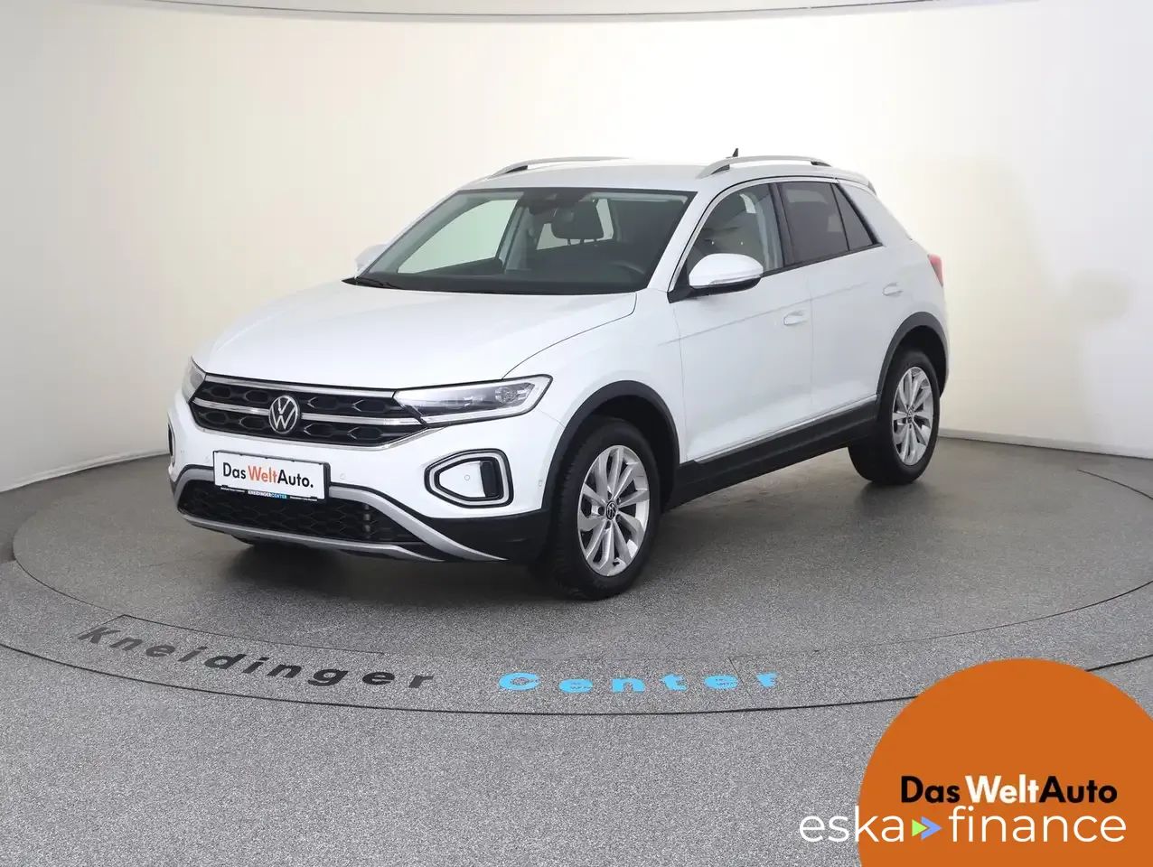 Leasing SUV Volkswagen T-Roc 2023