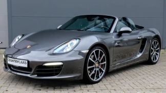 Finansowanie Zamienny Porsche Boxster 2014