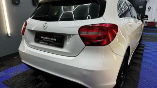 Leasing Hatchback MERCEDES A 200 2013