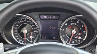 Finansowanie Zamienny MERCEDES SLK 55 AMG 2012