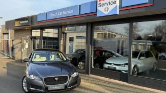 Lízing Sedan Jaguar XF 2017
