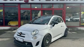 Leasing Sedan Fiat 500 2010