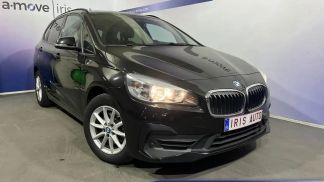 Lízing Hatchback BMW 218 2018