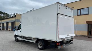 Lízing Van Volkswagen Crafter 2016