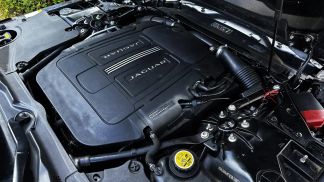 Lízing Kabriolet Jaguar F-Type 2014