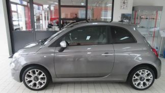 Leasing Hayon Fiat 500 2021