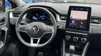 Finansowanie SUV Renault Captur 2024