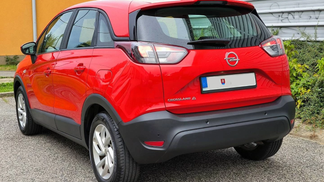 Leasing SUV Opel Crossland (X) 2017