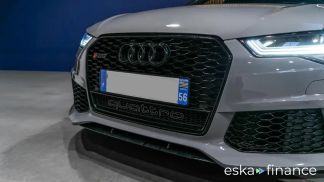 Leasing Wagon Audi RS6 2015