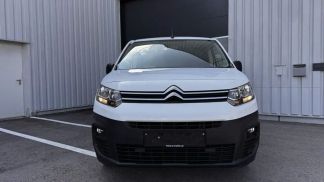 Leasing Hatchback Citroën Berlingo 2020