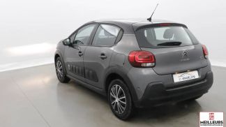 Leasing Sedan Citroën C3 2020