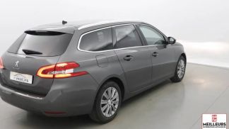Leasing Wagon Peugeot 308 2021