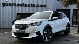 Lízing SUV Peugeot E-2008 2021