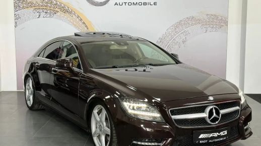 MERCEDES CLS 500 2011