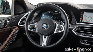 Finansowanie SUV BMW X6 2020