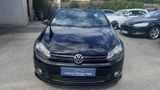 Leasing Convertible Volkswagen Golf 2016