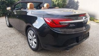 Leasing Convertible Opel Cascada 2014