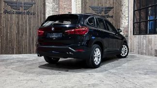 Finansowanie SUV BMW X1 2020