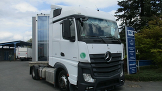 Ciągnik siodłowy MERCEDES 1845 ACTROS 2015