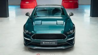 Leasing Coupe Ford Mustang 2020