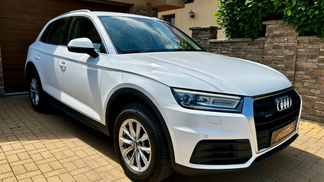 Finansowanie SUV Audi Q5 2018