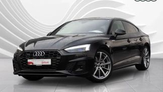 Leasing Coupe Audi A5 2023