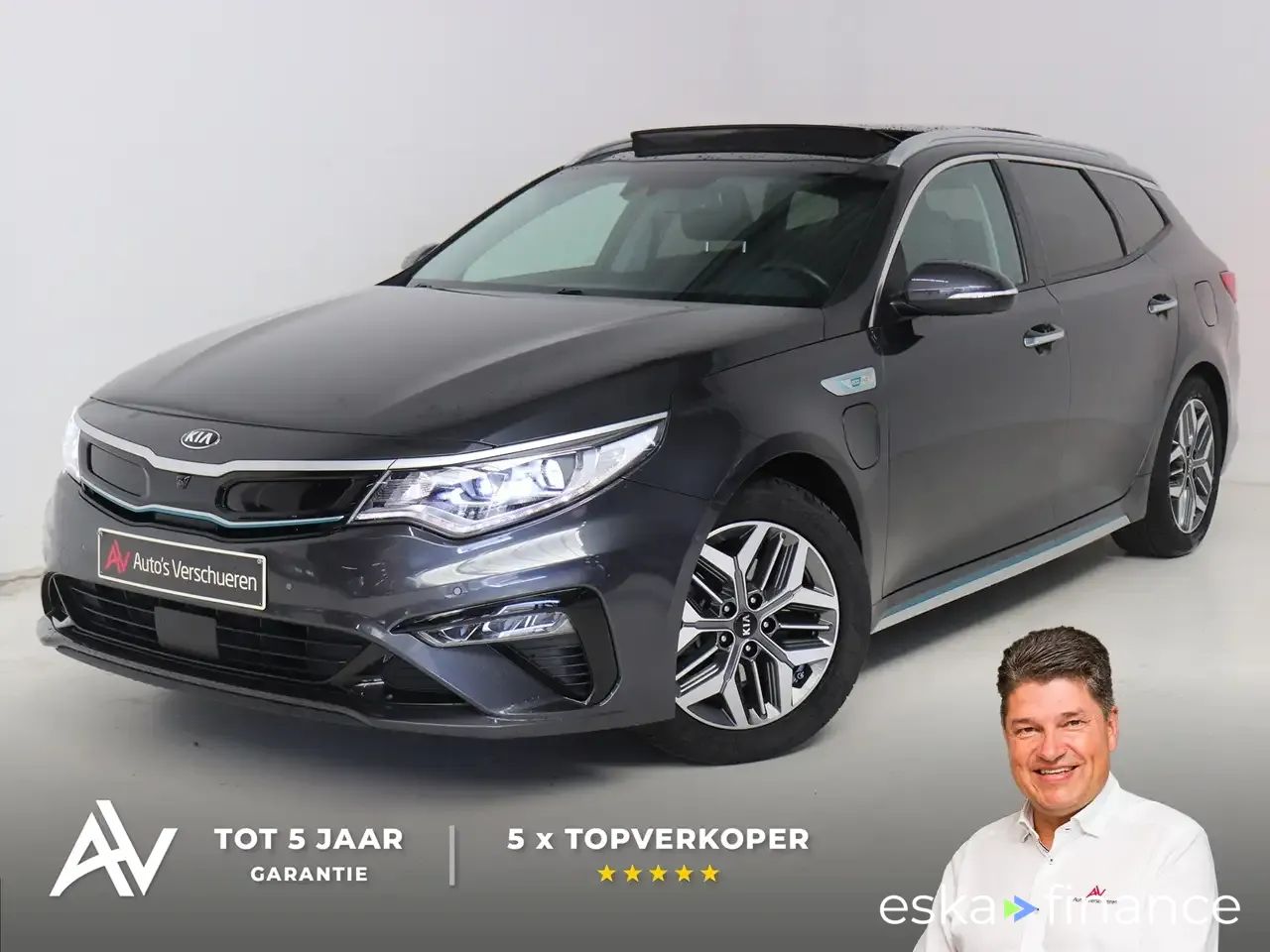 Finansowanie Wóz Kia Optima 2019