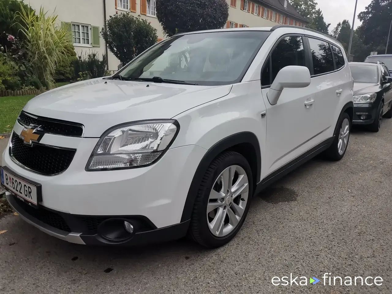 Finansowanie Hatchback Chevrolet Orlando 2011