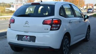 Leasing Hatchback Citroën C3 2014