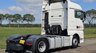 Leasing Tractor unit M.A.N. 18.470 TGX 2021