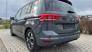 Leasing Wagon Volkswagen Touran 2022