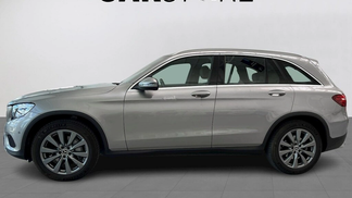 Lízing SUV MERCEDES GLC SUV 2018