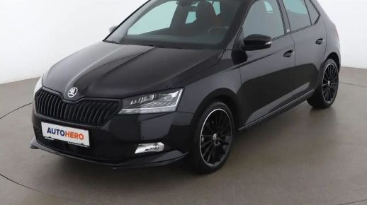 Skoda Fabia 2020