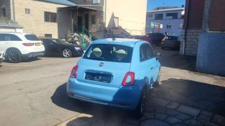 Financování Kupé Fiat 500 2017
