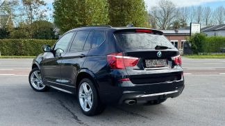 Leasing SUV BMW X3 2013