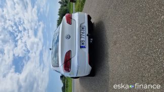 Leasing Coupé Volkswagen CC 2014