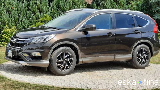 Honda CR-V 2016