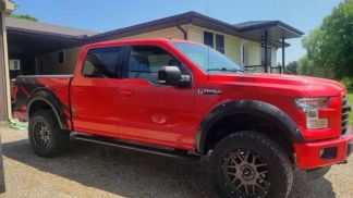 Finansowanie SUV Ford F 150 2016