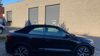 Leasing Convertible Volkswagen T-Roc 2021